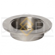 Диск тормозной задний (262x10) SUFIX FX-1163 1440884313 8BPQ W1J - Изображение 2