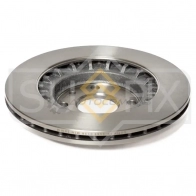 Диск тормозной передний (260x20) SUFIX FX-1167 DQE 1G 1440885757 - Изображение 2