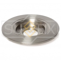 Диск тормозной задний (280x10) SUFIX FX-1172 N NNM4 1440884959 - Изображение 2