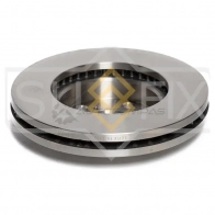 Диск тормозной передний (277x26) SUFIX UH 42RL 1440885866 FX-1190 - Изображение 2