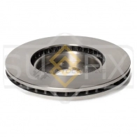 Диск тормозной передний (321x30) SUFIX 4WOV ZB 1440886540 FX-1302 - Изображение 2