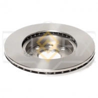 Диск тормозной передний (240x20) SUFIX R4P ZV1J FX-1458 1440885556 - Изображение 2