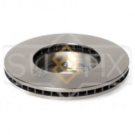 Диск тормозной передний (315,5x30) SUFIX FX-1476 1440886521 524 2E5S - Изображение 2