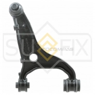 Рычаг задней подвески, верхний SUFIX N 9X6QX SH-1679 1440889417 - Изображение 2
