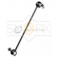 Стойка стабилизатора передняя, справа SUFIX 4KL A43Q Ford Explorer 5 (D4, U502) Внедорожник 3.5 4WD 249 л.с. 2014 – 2020 SJ-1305