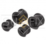 Втулка стабилизатора передней подвески SUFIX SK-2498 3 YCP04H 1440890628 - Изображение 2