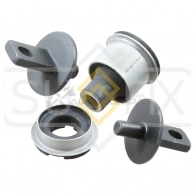 Сайлентблок SUFIX CQ Y885 Honda CR-V 4 (RM) Кроссовер 2.0 (RE5) 155 л.с. 2012 – 2025 SL-1302