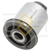 Сайлентблок передний нижнего рычага, передняя подвеска SUFIX SL-1716 1440887688 5 NDUSI - Изображение 2