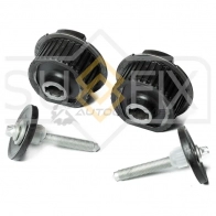 Сайлентблок (2 шт.) балки моста, задняя подвеска SUFIX SL-1752 4R1 IB4U 1440892770 - Изображение 2