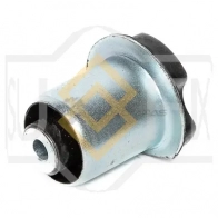 Сайлентблок балки моста, задняя подвеска SUFIX ZF E64 SL-2173 1440892826 - Изображение 2