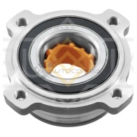 Подшипник ступицы задний SUFIX SM-1002 EBQX YA 1440876605 - Изображение 2