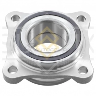 Подшипник ступицы передний SUFIX W NBOITE 1440877360 SM-1006 - Изображение 2