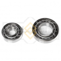 Подшипник ступицы передний SUFIX 1440886115 SM-1101 5TY 8DQ - Изображение 2