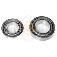 Подшипник ступицы передний SUFIX 0J HBH 1440886595 SM-1286 - Изображение 2