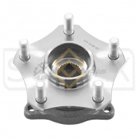 Ступица колеса SUFIX SN-1006 K 2BJW59 1440876643 - Изображение 2