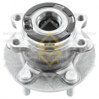 Ступица колеса SUFIX 1440876677 0 K58A3G SN-1041 - Изображение 2