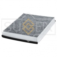 Фильтр салонный SUFIX 1440876889 SS-1028 12BLE T4 - Изображение 2