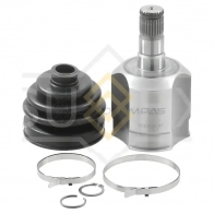 ШРУС внутренний SUFIX ST-1472 BYJ51 M 1440883274
