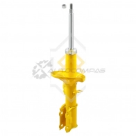 Стойка амортизаторная газовая, передняя, левая SUFIX F4D 8M 1440877001 SU-1029 - Изображение 2