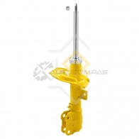 Стойка амортизаторная газовая, передняя, левая SUFIX DTX X4S 1440877027 SU-1059 - Изображение 2