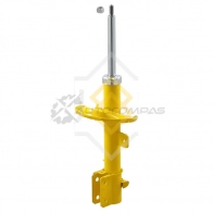 Стойка амортизаторная газовая, передняя, левая SUFIX U 7SVF SU-1104 1440877067 - Изображение 2