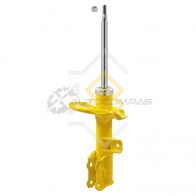 Стойка амортизаторная газовая, передняя, левая SUFIX 6085 N 1440877090 SU-1135 - Изображение 2