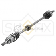 Привод в сборе справа SUFIX T 6O0S 1440883263 SV-1014 - Изображение 2