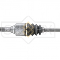 Привод в сборе слева SUFIX 6 IWAOX 1440883162 SV-1001 - Изображение 3