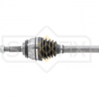 Привод в сборе слева SUFIX KVHV Q SV-1005 1440883161 - Изображение 2