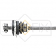 Привод в сборе слева SUFIX KVHV Q SV-1005 1440883161 - Изображение 3