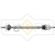 Привод в сборе справа SUFIX SV-1008 PQ95 WT 1440883144 - Изображение 1