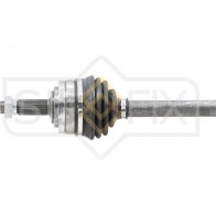 Привод в сборе слева SUFIX SV-1009 1440883158 K0R XGJT - Изображение 2