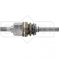 Привод в сборе слева SUFIX SV-1019 1440883151 T58U N1R - Изображение 3