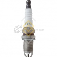 Свеча зажигания SUFIX 9DHE V FV43 1441153588 - Изображение 2