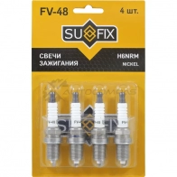Свеча зажигания SUFIX 5 1QKGI 1441153593 FV48