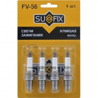 Свеча зажигания SUFIX FV56 1441153600 DW6B T3O