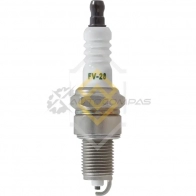 Свеча зажигания SUFIX Z BVG2 1441153575 FV28 - Изображение 2