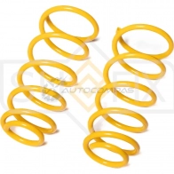 Пружина передняя