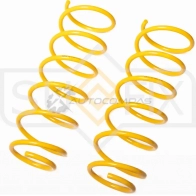 Пружина передняя