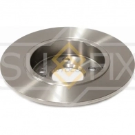Диск тормозной задний (276x9) SUFIX 1440884918 FX-1927 SH S4W - Изображение 2