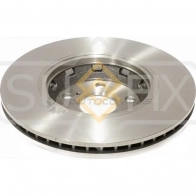 Диск тормозной передний (324x28) SUFIX FX-1972 T0 97VZ 1440886587 - Изображение 2