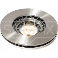 Диск тормозной передний (274x26) SUFIX J7S A1ZU FX-1996 1440885800 - Изображение 2