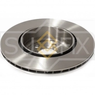 Диск тормозной задний (345x24) SUFIX FX-1992 KN 49U7 1440885379 - Изображение 2