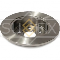 Диск тормозной задний (297x11) SUFIX 1440885174 FX-1795 F T5GLU - Изображение 2