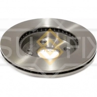 Диск тормозной передний (239x20) SUFIX 7HC OQY 1440885559 FX-1770 - Изображение 2