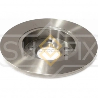 Диск тормозной задний (280x12) SUFIX YSTE 3CI 1440884948 FX-1511 - Изображение 2