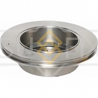Диск тормозной передний (289x22) SUFIX NP T5YHW 1440886162 FX-1515 - Изображение 2