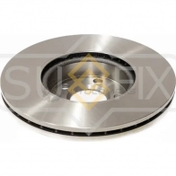 Диск тормозной передний (313x26) SUFIX 1440886398 FX-1543 1CIQP 9R - Изображение 2