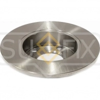 Диск тормозной задний (245x10) SUFIX FX-1539 1440884222 ZS2 QK44 - Изображение 2