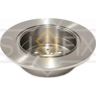 Диск тормозной задний (270x10) SUFIX 2QI W1 1440884937 FX-1578 - Изображение 2
